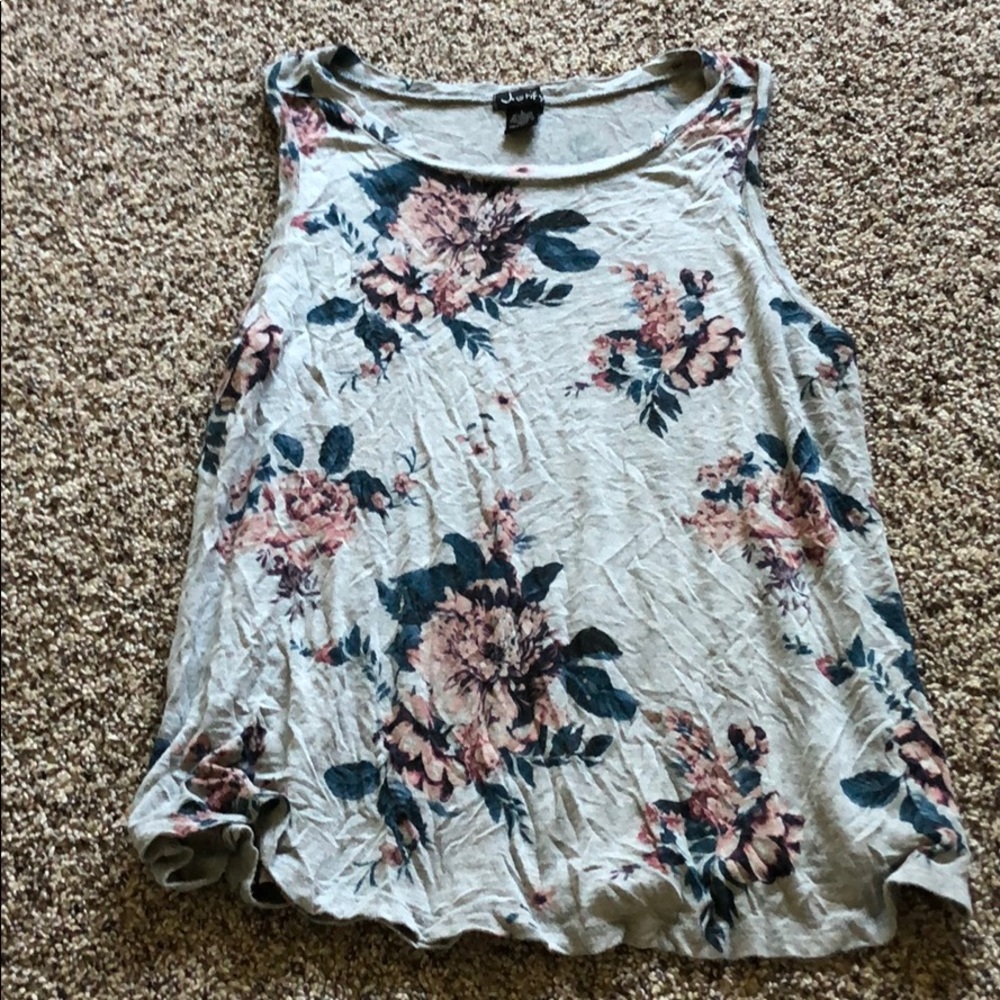 Cute tank